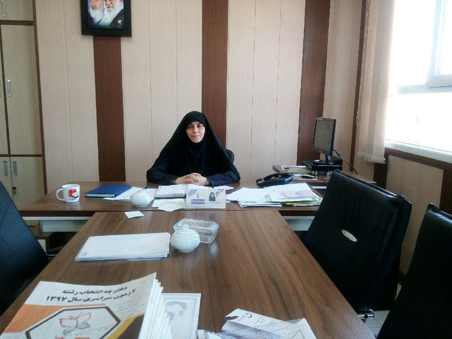 مشاوره تحصیلی «دانش آموزان» در شهرستان های استان تهران آغاز شد مشاوره تحصیلی «دانش آموزان» در شهرستان های استان تهران آغاز شد