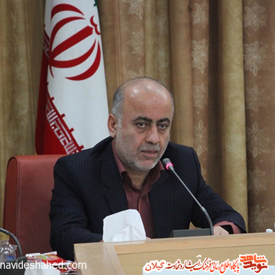 رونمایی از مستند «مهاجر الی الله» در یادواره شهدای گیلانی منا رونمایی از مستند «مهاجر الی الله» در یادواره شهدای گیلانی منا