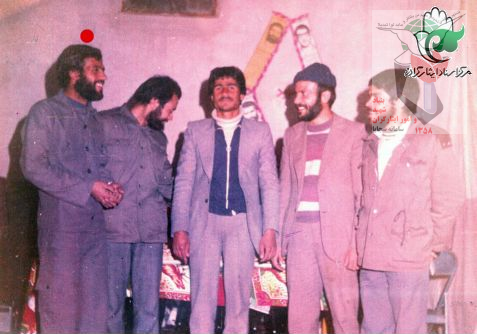 فرمانده گردان «والنازعات» که بود؟ / زندگی نامه فرمانده گردان «والنازعات» که بود؟ / زندگی نامه