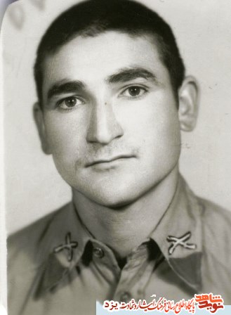 جبهه یک دانشگاه انسان سازی است که انسان خودش را امتحان می کند جبهه یک دانشگاه انسان سازی است که انسان خودش را امتحان می کند