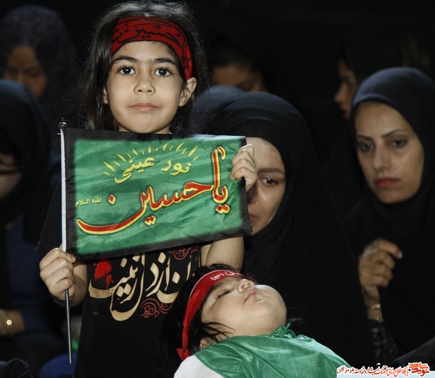 همایش شیرخوارگان حسینی در هرمزگان برگزار شد همایش شیرخوارگان حسینی در هرمزگان برگزار شد