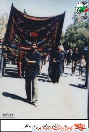 انگیزه اش از رفتن به جبهه ، آزاد کردن ر اه کربلا، پایمال نشدن خون شهیدان، و از بین بردن دشمن بود. انگیزه اش از رفتن به جبهه ، آزاد کردن ر اه کربلا، پایمال نشدن خون شهیدان، و از بین بردن دشمن بود.