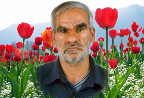جانباز 70 درصد علی اکبر اعتمادی به یاران شهیدش پیوست جانباز 70 درصد علی اکبر اعتمادی به یاران شهیدش پیوست