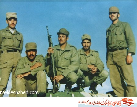 روایتی خواندنی از خواهر شهید 