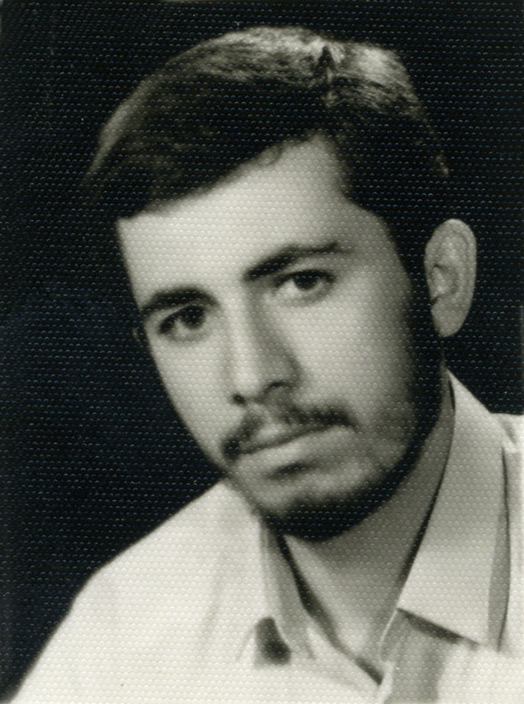 شهیدی که با «بانگ اذان» متولد و با «بانگ اذان» به شهادت رسید شهیدی که با «بانگ اذان» متولد و با «بانگ اذان» به شهادت رسید