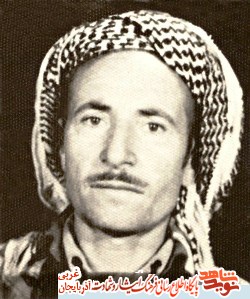 نگاهی کوتاه به زندگی شهید «عمربصيرتي»