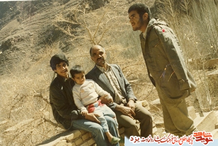 تولد و شهادتش مصادف با سالروز تولد حضرت صاحب الزمان بود تولد و شهادتش مصادف با سالروز تولد حضرت صاحب الزمان بود