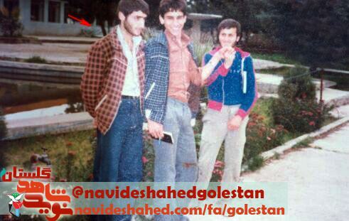پاسدار شهید/نگاهی به وصایای شهید عباسعلی اخلی پاسدار شهید/نگاهی به وصایای شهید عباسعلی اخلی