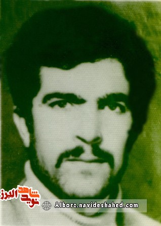 روایتی از شهادت تنها فرزند یک پدر روایتی از شهادت تنها فرزند یک پدر
