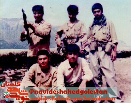 زندگی نامه شهید/ گل محمد ملکان زندگی نامه شهید/ گل محمد ملکان