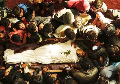 شهادت ۷ فلسطینی و به هلاکت رسیدن یک افسر صهیونیست شهادت ۷ فلسطینی و به هلاکت رسیدن یک افسر صهیونیست