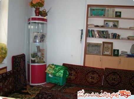 معرفی حسینیه شهیدان پاکجو