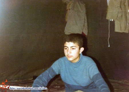 نگاهی بر زندگی شهيد احسان اله وصالي نگاهی بر زندگی شهيد احسان اله وصالي