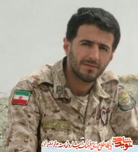 روز هاى آخر زندگى؛ روايت همسر شهيد مدافع حرم «روح اله صحرايى» روز هاى آخر زندگى؛ روايت همسر شهيد مدافع حرم «روح اله صحرايى»