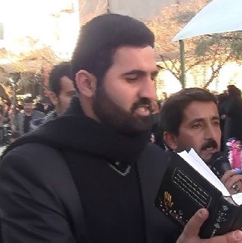 مژده شهادت مژده شهادت