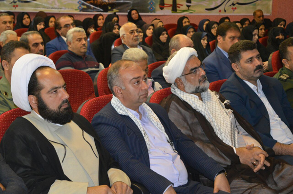 یادواره شهدای رضی رامیان+ تصاویر یادواره شهدای رضی رامیان+ تصاویر