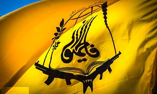 بازگشت پیکر شهیدی از فاطمیون به کشور بازگشت پیکر شهیدی از فاطمیون به کشور
