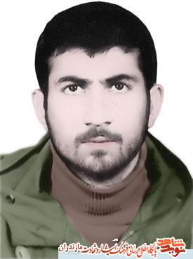 مرورى بر زندگى بسيجى شهيد شيرالله غلامى مرورى بر زندگى بسيجى شهيد شيرالله غلامى