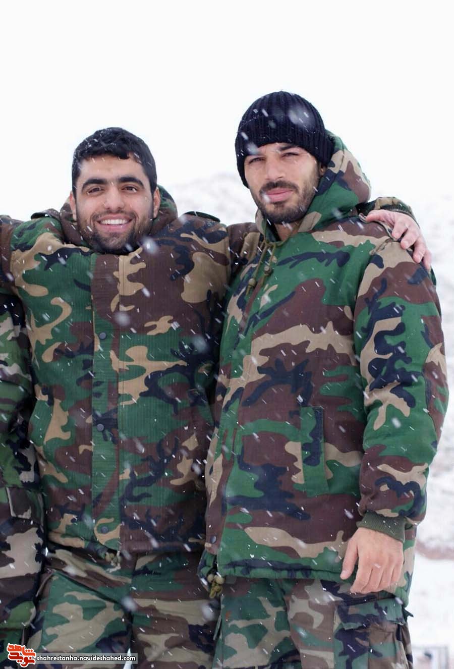 دو روز قبل از تولدش، او را در حجله شهادت دیدم دو روز قبل از تولدش، او را در حجله شهادت دیدم