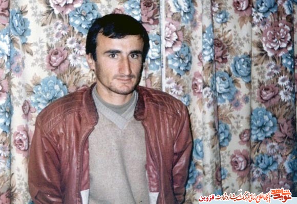 پدر شهید پدر شهید