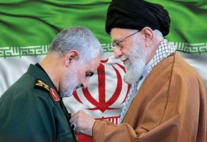 بیانیه بنیاد استان گلستان در پی شهادت حاج قاسم سلیمانی بیانیه بنیاد استان گلستان در پی شهادت حاج قاسم سلیمانی