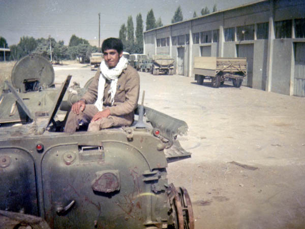 کار برای خدا خستگی ندارد