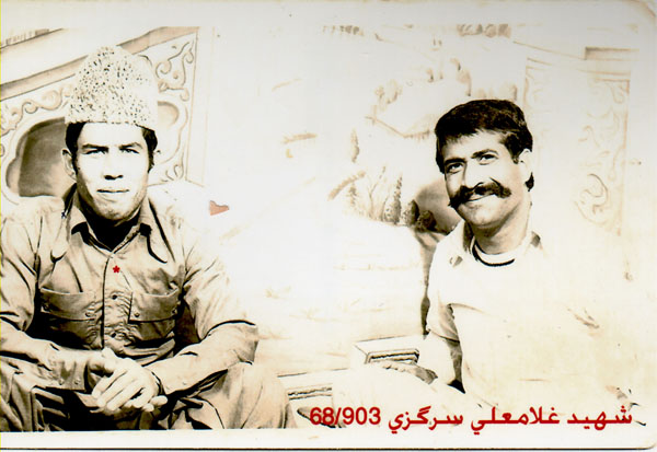شهادت لیاقت می خواهد شهادت لیاقت می خواهد