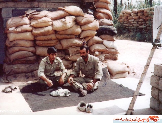 نماهنگ/ مروری بر زندگی شهید نماهنگ/ مروری بر زندگی شهید