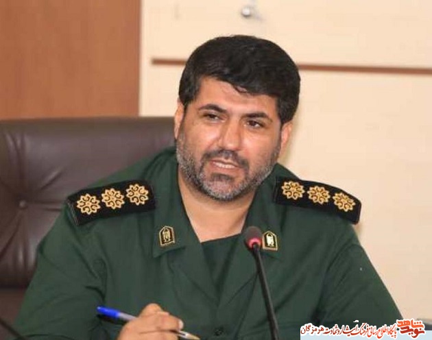 اربعین سردارشهید حاج قاسم سلیمانی و شهدای مقاومن در بمدرعباس برگزار می گردد اربعین سردارشهید حاج قاسم سلیمانی و شهدای مقاومن در بمدرعباس برگزار می گردد