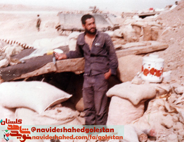عهدی که شکسته نشد! عهدی که شکسته نشد!
