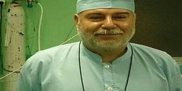 شوهرم عاشقانه به بیماران خدمت می‌کرد/ روحیه فرزندانم به پدرشان نزدیک است