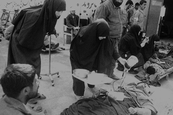 پرستاران صحنه نبرد از «داستان مریم» تا «نگرش اسلامی به فرهنگ پرستاری» پرستاران صحنه نبرد از «داستان مریم» تا «نگرش اسلامی به فرهنگ پرستاری»