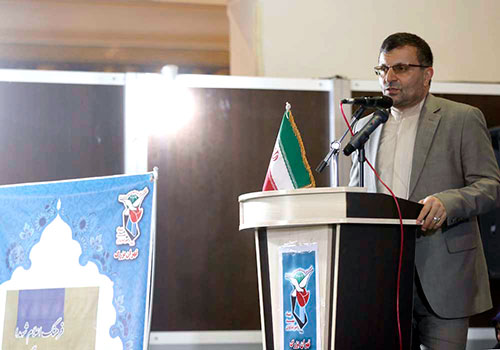 «کاربست عملی وصایای شهدا» گام دوم نشر در حوزه ایثار و شهادت است «کاربست عملی وصایای شهدا» گام دوم نشر در حوزه ایثار و شهادت است