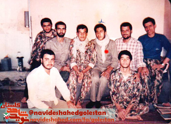شهید «خلیل رشونه» جانبازی که آرزوی شهادت داشت
