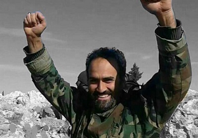 زمان تشییع شهید مدافع حرم «علی سعد» اعلام شد زمان تشییع شهید مدافع حرم «علی سعد» اعلام شد