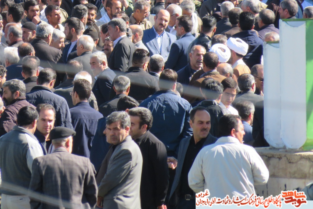 پیکر مطهر جانباز شهید «عباس الطافی» در تکاب تشییع شد+ تصاویر پیکر مطهر جانباز شهید «عباس الطافی» در تکاب تشییع شد+ تصاویر