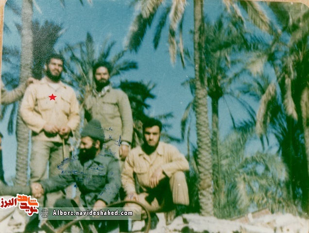 تاکید بر وحدت کلمه در کلام شهید عملیات بیت المقدس تاکید بر وحدت کلمه در کلام شهید عملیات بیت المقدس