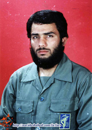 مروری کوتاه بر زندگی نامه شهید شکرالله نیستانی فرد مروری کوتاه بر زندگی نامه شهید شکرالله نیستانی فرد