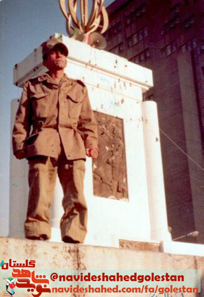 «شهید علی کریمی»؛ من به آرزویم که همانا شهادت بود رسیدم «شهید علی کریمی»؛ من به آرزویم که همانا شهادت بود رسیدم