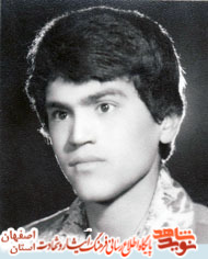 شهید حسین گل محمدی: اصل آخرت است دنیا چه ارزشی دارد شهید حسین گل محمدی: اصل آخرت است دنیا چه ارزشی دارد