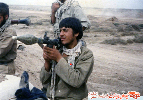 زندگینامه و خاطرات شهید ابراهیم عسگری