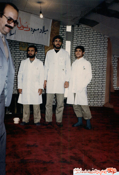 زندگینامه و خاطرات شهید ابراهیم عسگری
