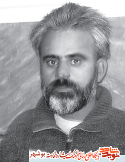 صوت / مصاحبه با جانباز علی رحیمی