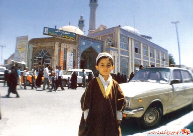 عکس های تاریخی مسجد جامع خرمشهر