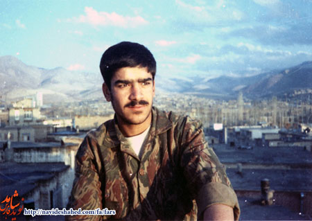 نگاهی بر زندگی نامه شهيد عباس شهيد کشاورز دوست نگاهی بر زندگی نامه شهيد عباس شهيد کشاورز دوست