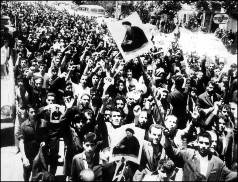 واقعه نگاری قیام ۱۵ خرداد