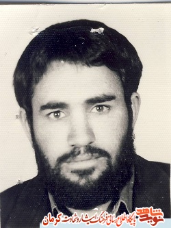 شهید «فیض الله پورپاریزی»: روحانیت مبارز، دژ محکم اسلام است شهید «فیض الله پورپاریزی»: روحانیت مبارز، دژ محکم اسلام است