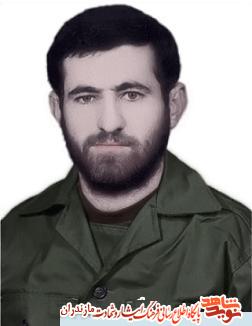 گذرى بر زندگى پاسدار شهید هدایت آزادشهابی گذرى بر زندگى پاسدار شهید هدایت آزادشهابی