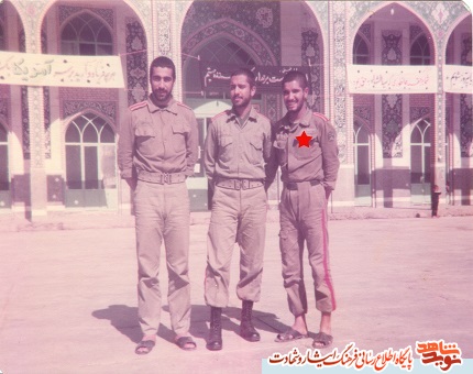 خاطراتی چند به نقل از همسر شهید محسن کلاهی خاطراتی چند به نقل از همسر شهید محسن کلاهی