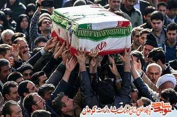 کرمان میزبان 2 شهید تازه تفحص شده می شود کرمان میزبان 2 شهید تازه تفحص شده می شود